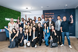 从中国到伦敦：凯发K8国际的 “无边界” 平台，让优秀者与世界对话